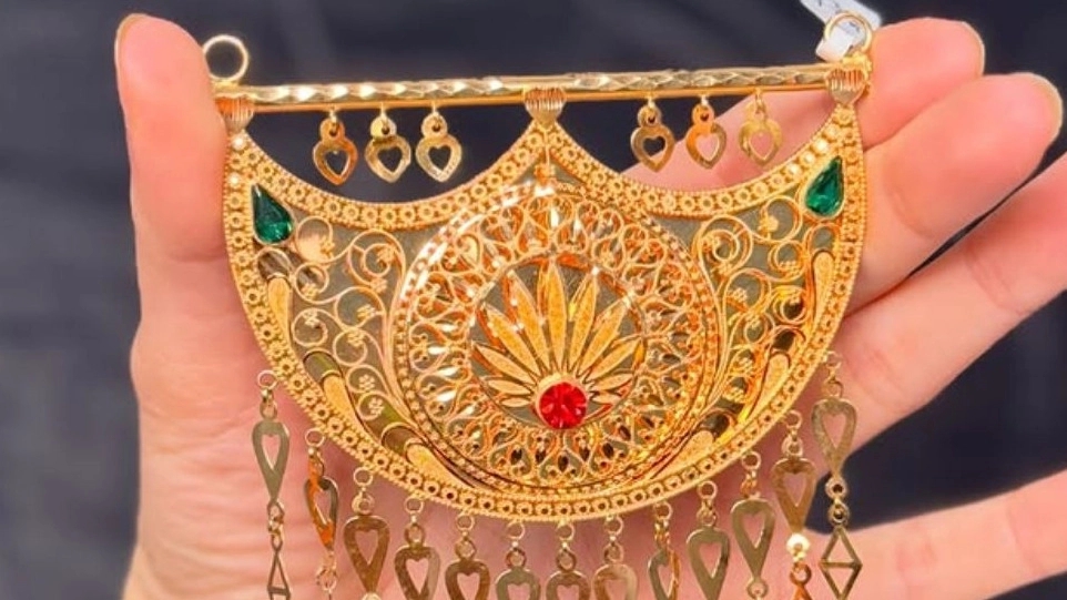 Noor Gold Gallery, sale of Emirati and Italian gold in Bushehr