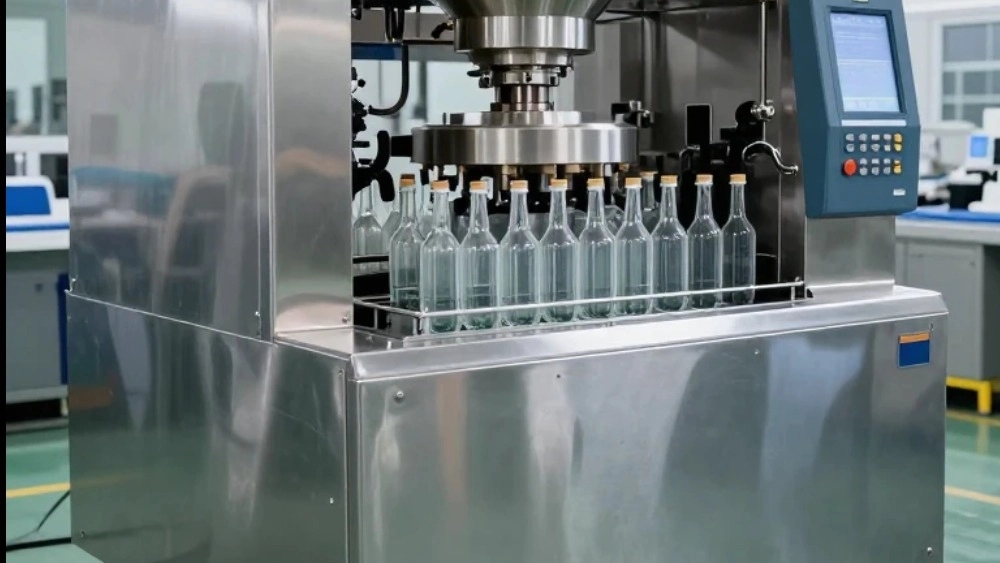 The advantages of the PET blowing machine in the bottling industry and increasing production efficiency