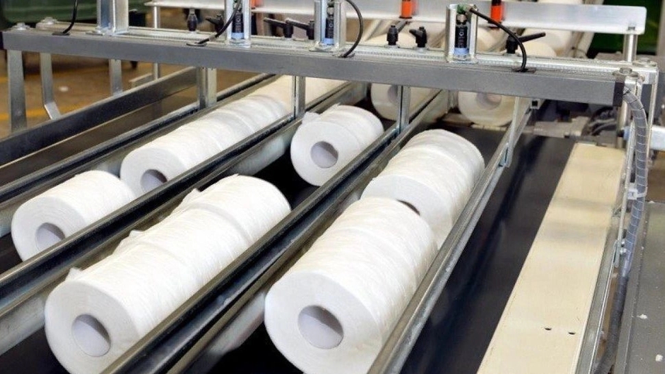Baharestan Dayan Cellulose Company, production and distribution of all kinds of paper towels in Isfahan