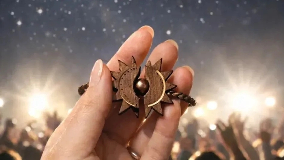 Maraq Ara Gallery, production and sale of all kinds of necklaces and wooden bracelets in Tehran