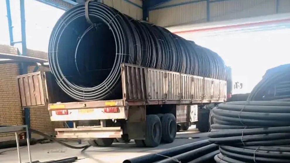 Polyethylene Syed, production and sale of polyethylene pipe in Najaf Abad, Isfahan