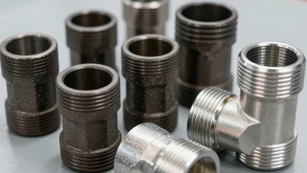 Production and sale of iron and cast iron elbows in Tehran, types of elbows from 15 to 90 degrees with high quality