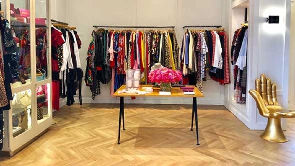 Hamin store, sale of women's clothing in Karaj