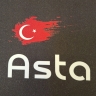 Asta store, selling all kinds of curtain fabrics in Tehran