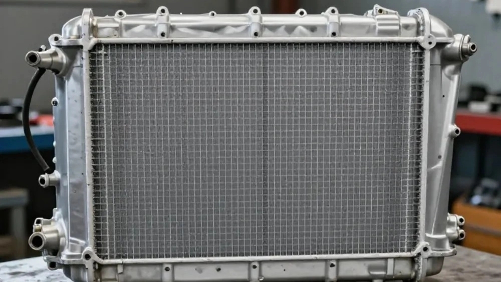 Repair and maintenance of industrial radiator in Tehran by increasing the life and efficiency of the system