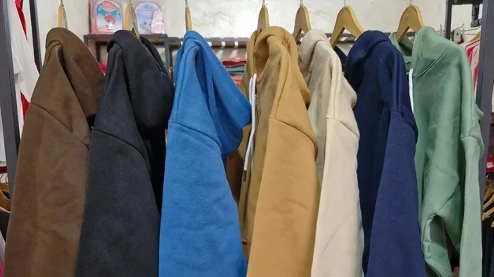 Rooz Kala store, selling children's and baby women's clothes in Nazarabad, Alborz