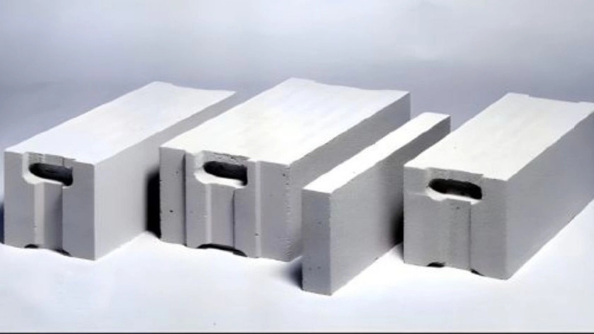 Parin Beton, sale of Hablex blocks and wall panels in Mashhad