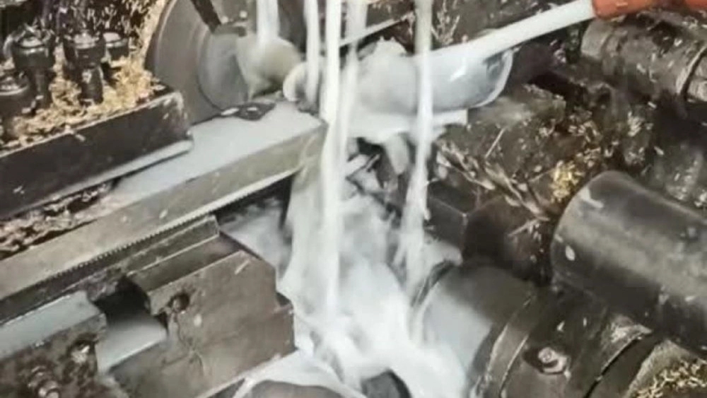 Teknotad turning series, cnc turning services in Isfahan
