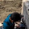 Shafaqi facilities, design and implementation of piping for jacuzzi pool and building in Tabriz