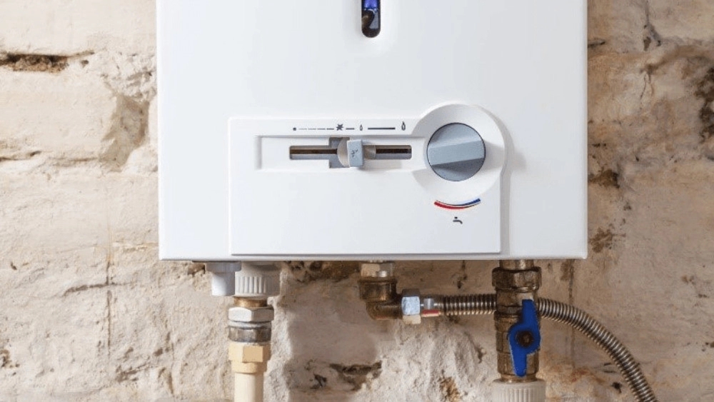 Alvand Butan Clinic, installation and repair of all kinds of water heaters in Hamedan
