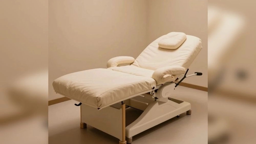 Sales and prices of fixed and portal massage beds in Tehran, the best choices for massage and therapy centers
