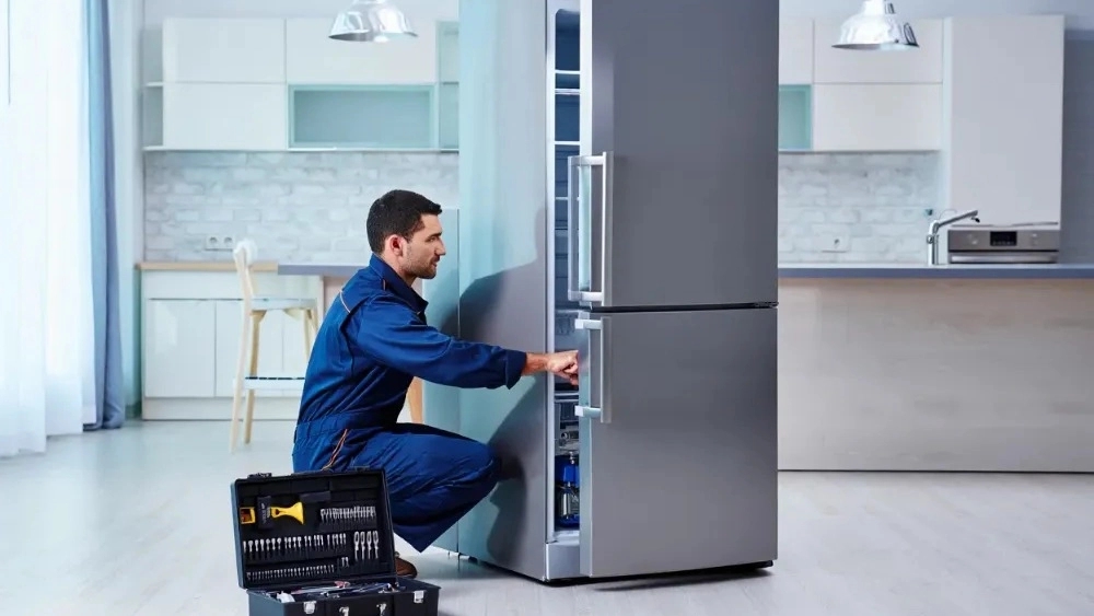Electro Pars, installation and repair of domestic and industrial refrigerators in Mashhad