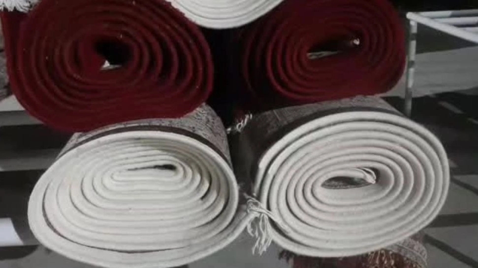 Hosseinpour carpet cleaning, carpet and blanket washing in North Khorasan