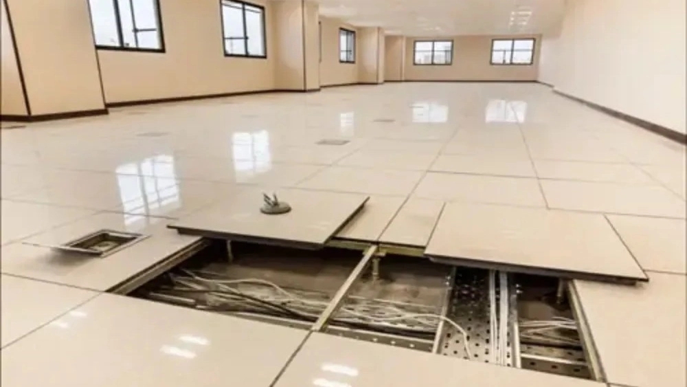 Milad facilities, implementation of plumbing and electrification of the building in Saveh
