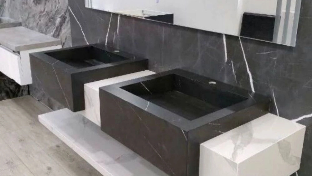 Nik Seng Tabriz Company, production and sale of ceramic sinks and countertops