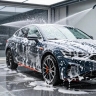 Mohammad Star car wash, road construction machinery car wash in Tabriz