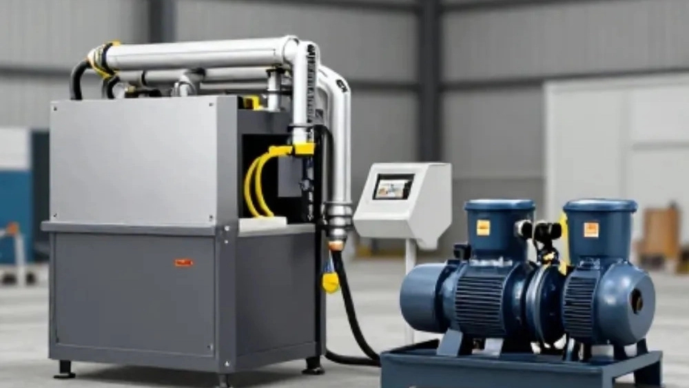 Sina Machine Company, manufacture of concrete foam machine and mono pump in Anzali