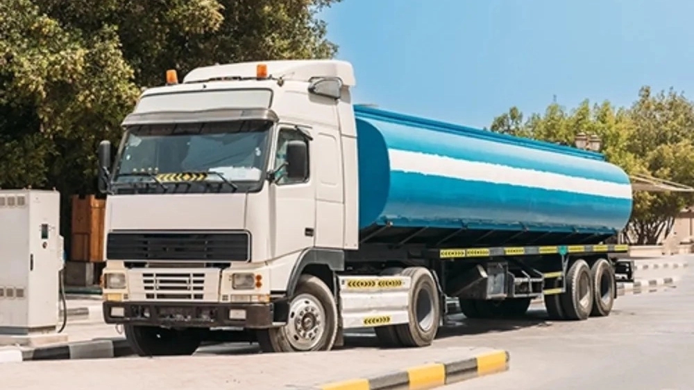 Avin Traber Aali Nesb Company, water transportation services by tanker in Tehran