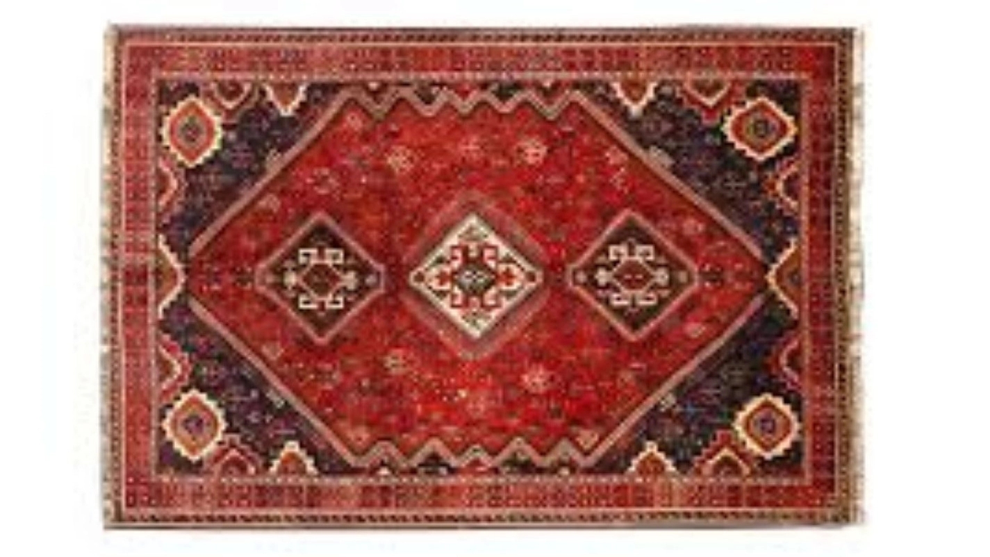 Naqsh Hasti workshop, production and sale of handwoven carpets and rugs in Rasht