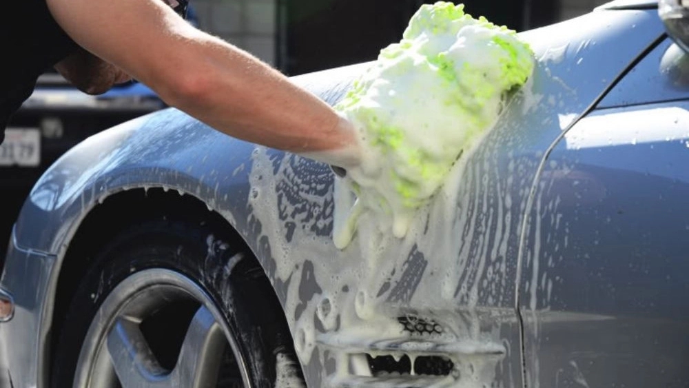 Morteza car wash, car wash and car wash in Borujerd