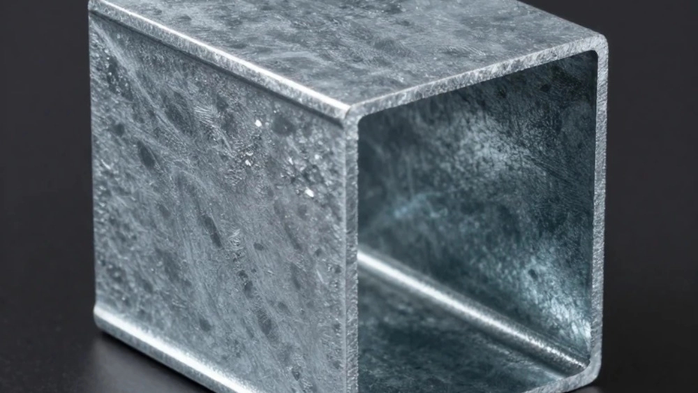 Production of 41x41 profile in Tabriz with high quality and industrial standard