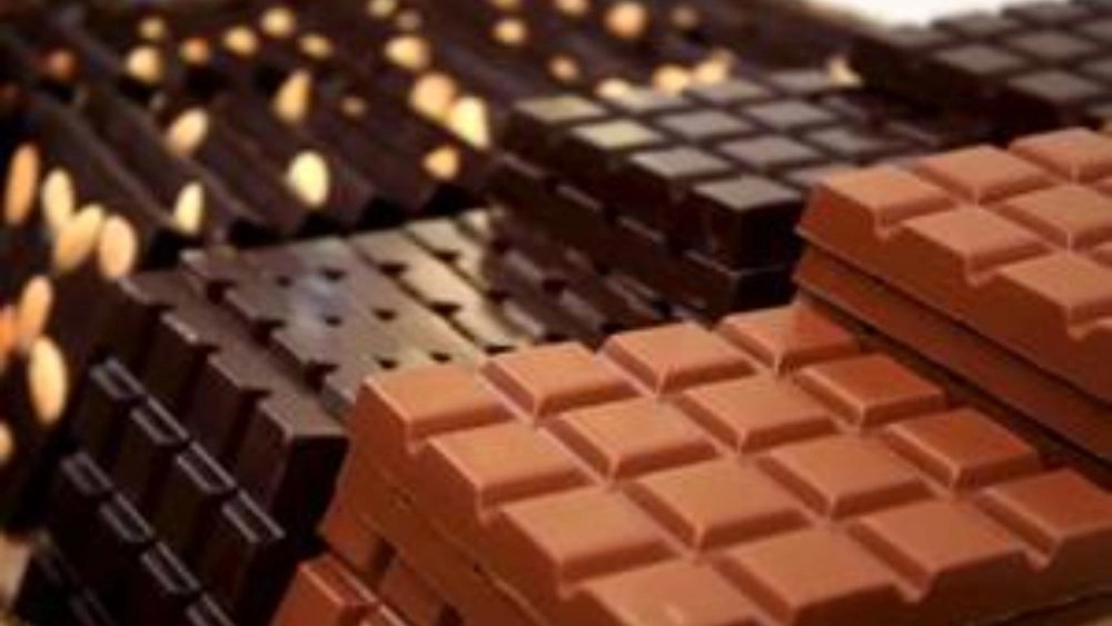 Production and sale of chocolate molding machine in Tabriz