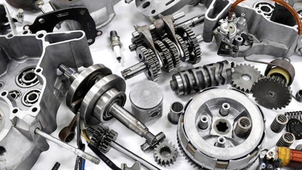 Abbasi store, production, distribution and sale of auto spare parts in Sabzevar