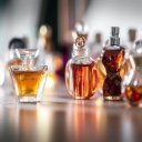 Rivan perfume store, selling perfume and cologne in Saqez, Kurdistan