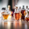 Rivan perfume store, selling perfume and cologne in Saqez, Kurdistan