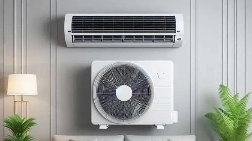 Nice Trading, sales of cooling and heating equipment in Bojnord