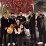 Soprazino group, performing all kinds of Iranian music in Mashhad