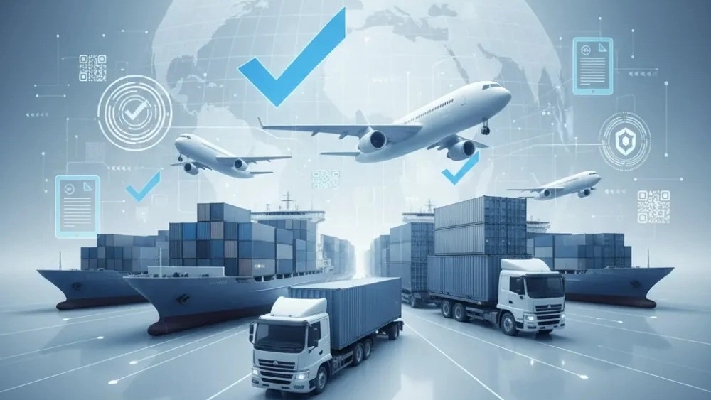 Aramis Trading, goods clearance, license to register and order all goods in Tehran