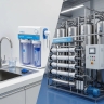 Oxus water purification, sale of installation of domestic and industrial water purification devices in Bojnord