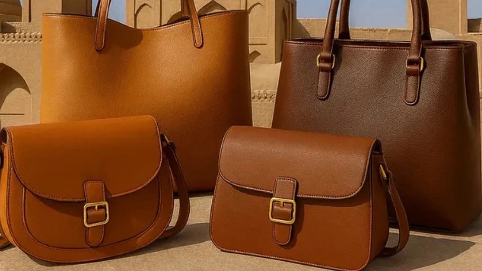 Moradi production, production and sale of bags and shoes in Yazd