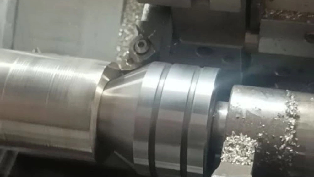 Techno Bush, production of all kinds of brass bush in Isfahan