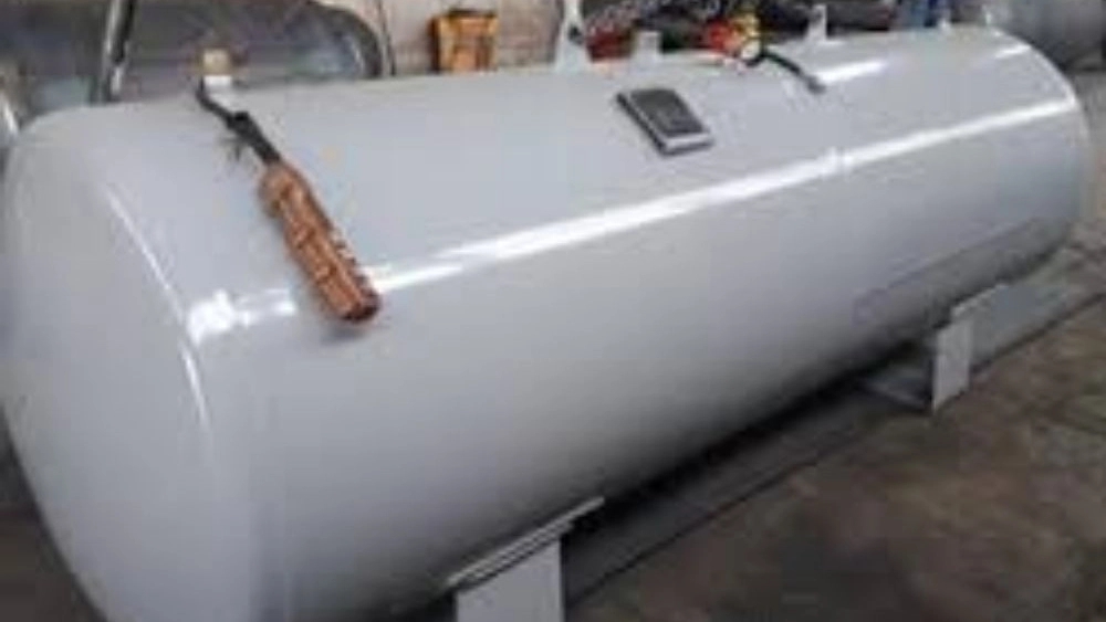 Anuri gas tank, buy and sell LPG gas tank in Karaj