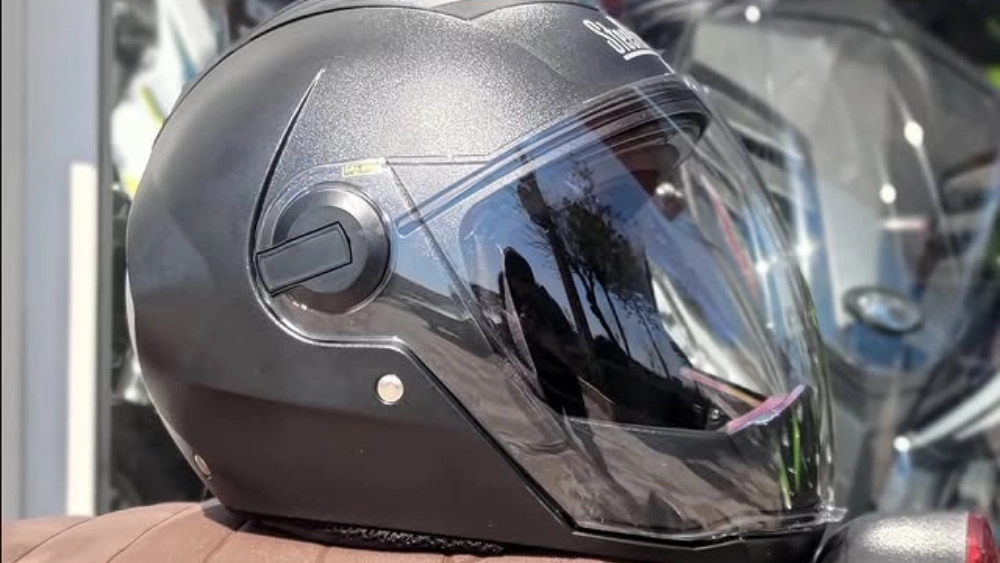 Soroush Cycle Store, sale and distribution of motorcycle parts in Rasht