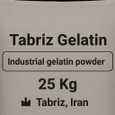 Tabriz Gelatin Company, selling all kinds of industrial and food gelatin