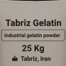 Her türlü endüstriyel ve gıda jelatininin satışını yapan Tebriz Jelatin Şirketi