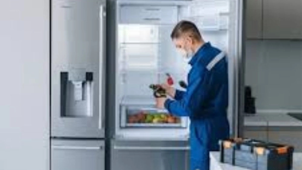 Reliable facilities for service, installation and repair of all types of refrigerators and freezers in Isfahan