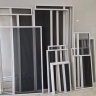 Jafarzadeh production, production and sale of aluminum mesh window and door in Khoy
