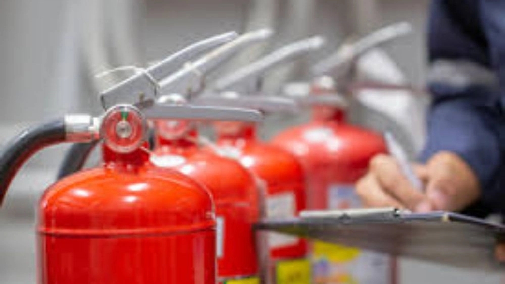 Khazar firefighter store, buying and selling firefighting equipment in Sari