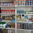 360 tools store, selling all kinds of paint and cabinet fittings in Mashhad
