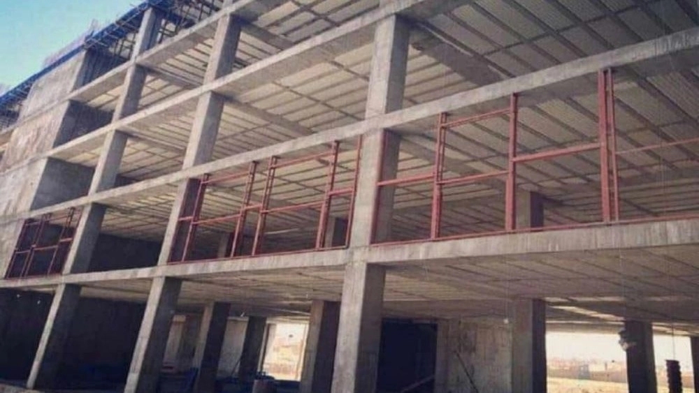Buy standard wall post in Hamedan with quality guarantee