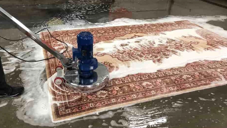 Carpet cleaning in Modares, sofa cleaning and cleaning in Tehran