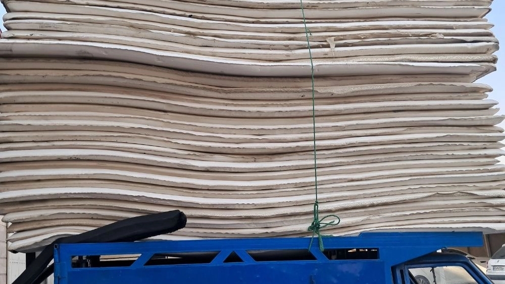 Industrial multilayer foam in Tehran