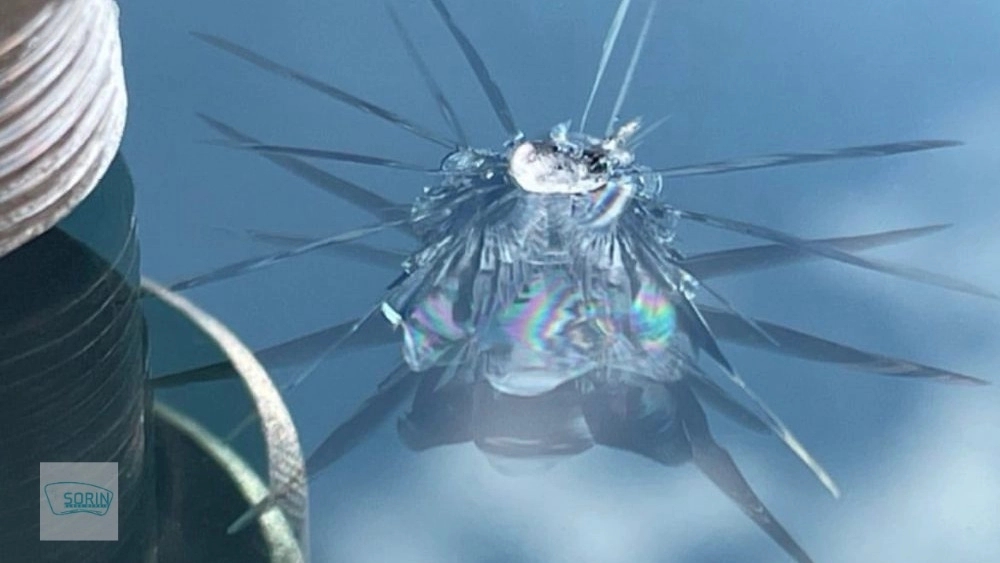 Car windshield repair without replacement A professional solution to preserve glass fabric