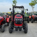 Kadirzadeh exhibition, buying and selling Romanian tractors in Baneh Kurdistan