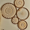 Dream Art, sale of handmade mandala wall hangings in Mohammadi city