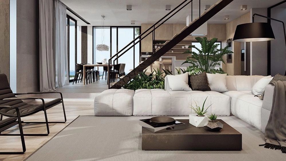 Sohrab interior decoration, interior design and architecture in Tabriz